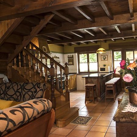 קרניה דה קברלס Casa Rural La Regoria מראה חיצוני תמונה