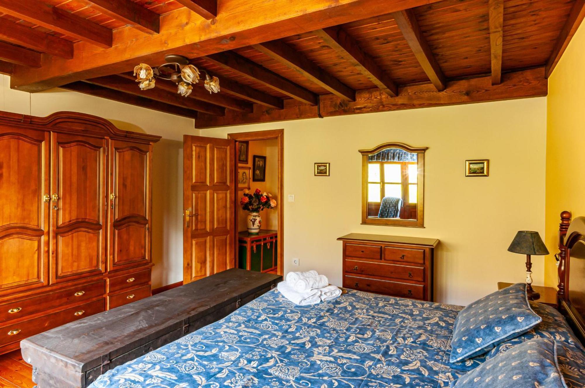 קרניה דה קברלס Casa Rural La Regoria מראה חיצוני תמונה