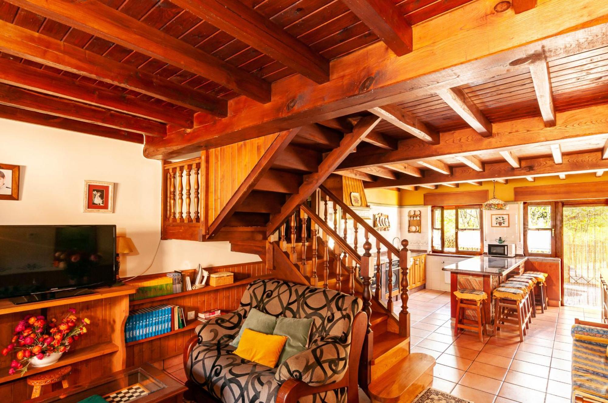 קרניה דה קברלס Casa Rural La Regoria מראה חיצוני תמונה