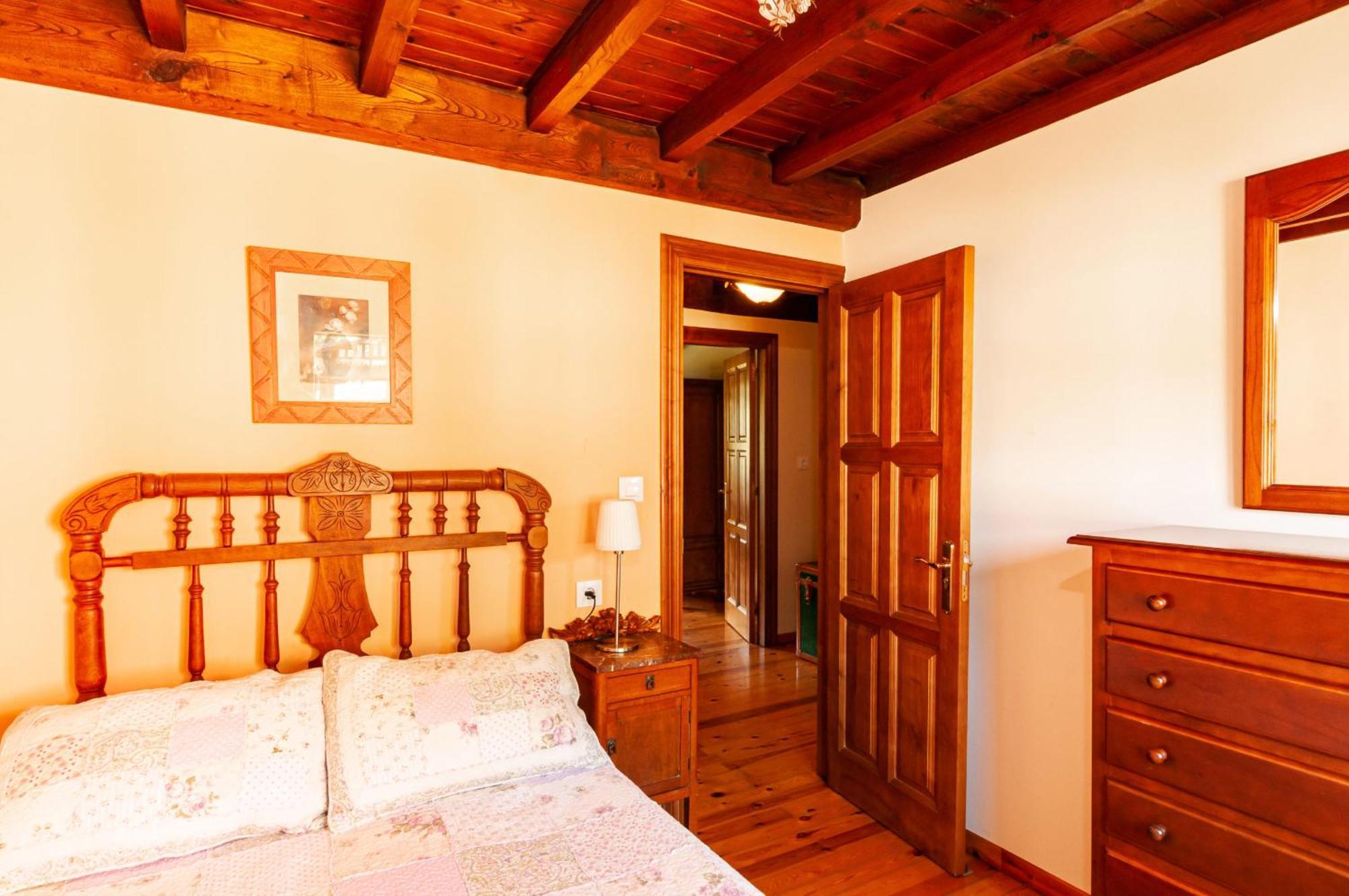 קרניה דה קברלס Casa Rural La Regoria מראה חיצוני תמונה