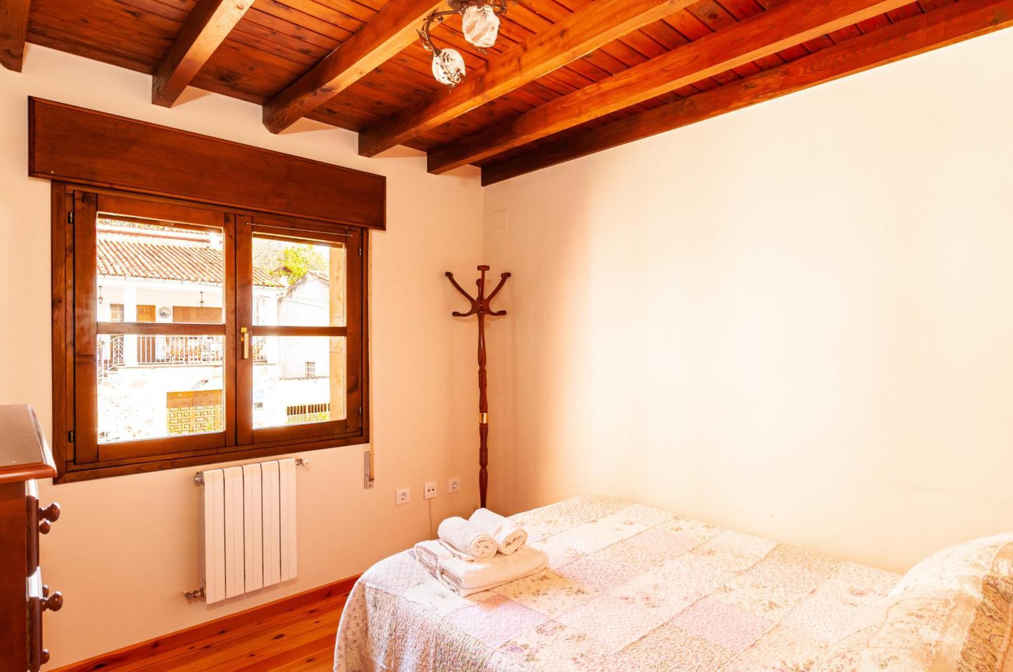 קרניה דה קברלס Casa Rural La Regoria מראה חיצוני תמונה