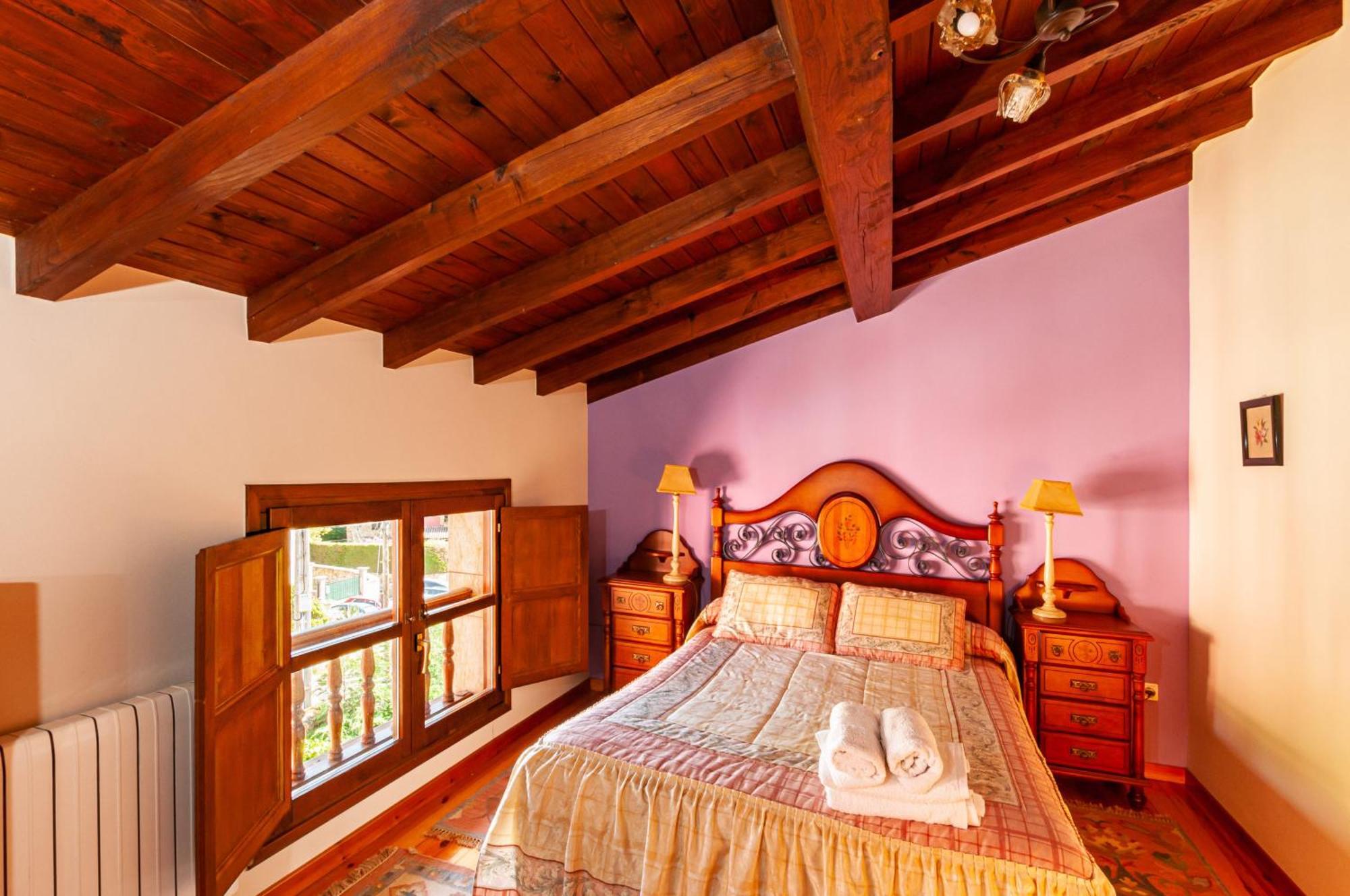 קרניה דה קברלס Casa Rural La Regoria מראה חיצוני תמונה