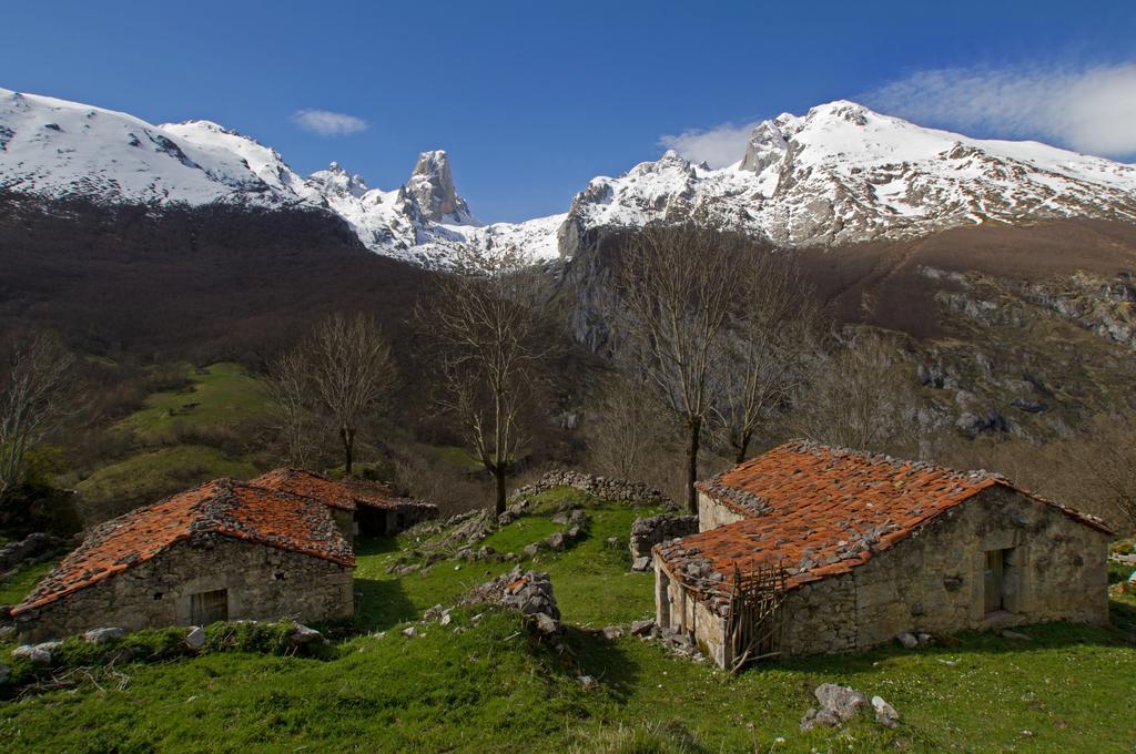 קרניה דה קברלס Casa Rural La Regoria מראה חיצוני תמונה