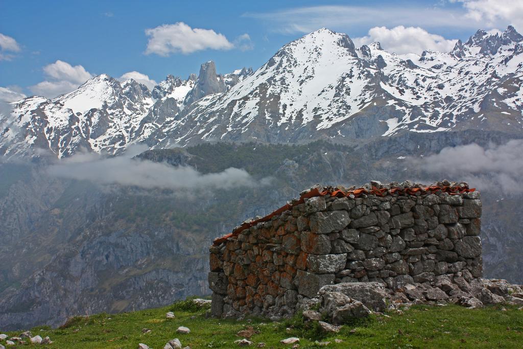 קרניה דה קברלס Casa Rural La Regoria מראה חיצוני תמונה