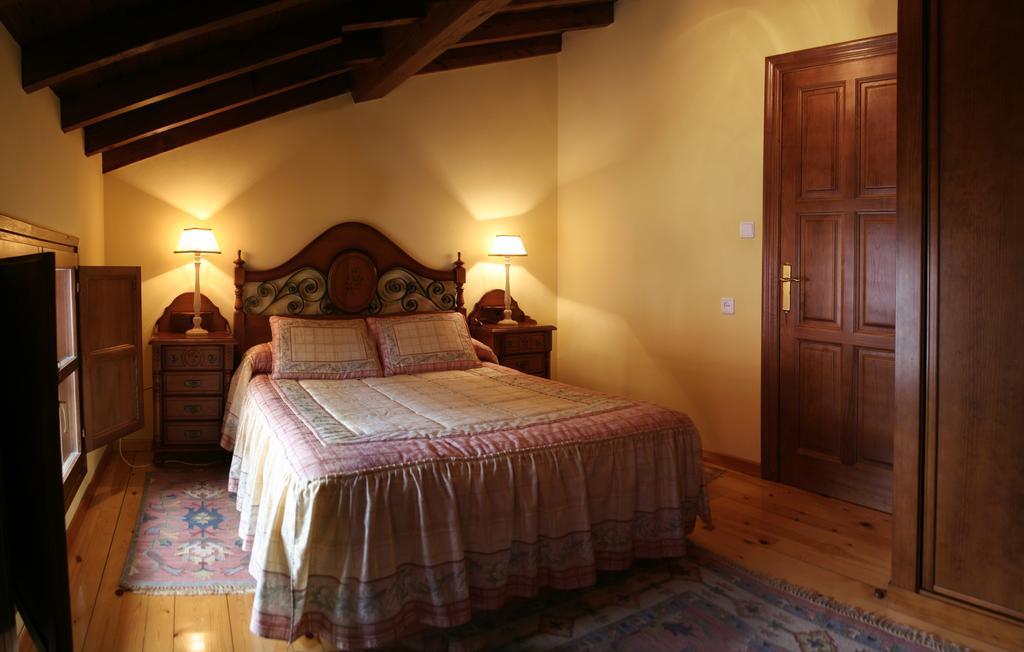 קרניה דה קברלס Casa Rural La Regoria מראה חיצוני תמונה