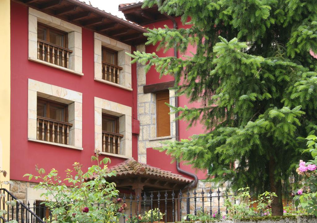 קרניה דה קברלס Casa Rural La Regoria מראה חיצוני תמונה
