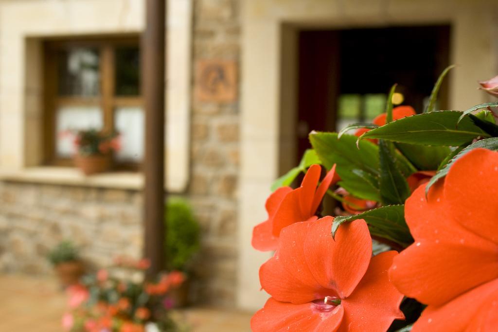 קרניה דה קברלס Casa Rural La Regoria מראה חיצוני תמונה