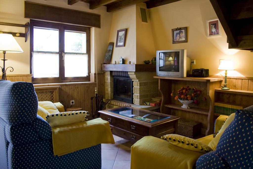 קרניה דה קברלס Casa Rural La Regoria מראה חיצוני תמונה