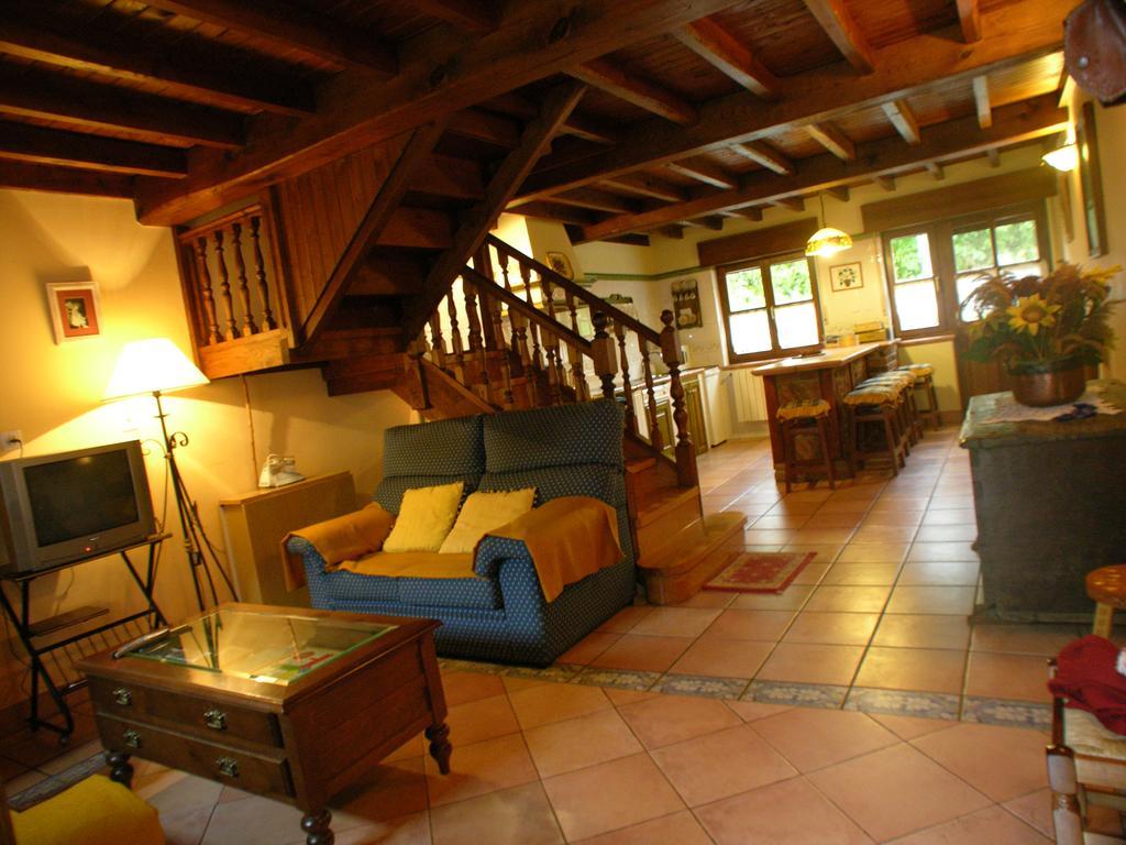 קרניה דה קברלס Casa Rural La Regoria מראה חיצוני תמונה