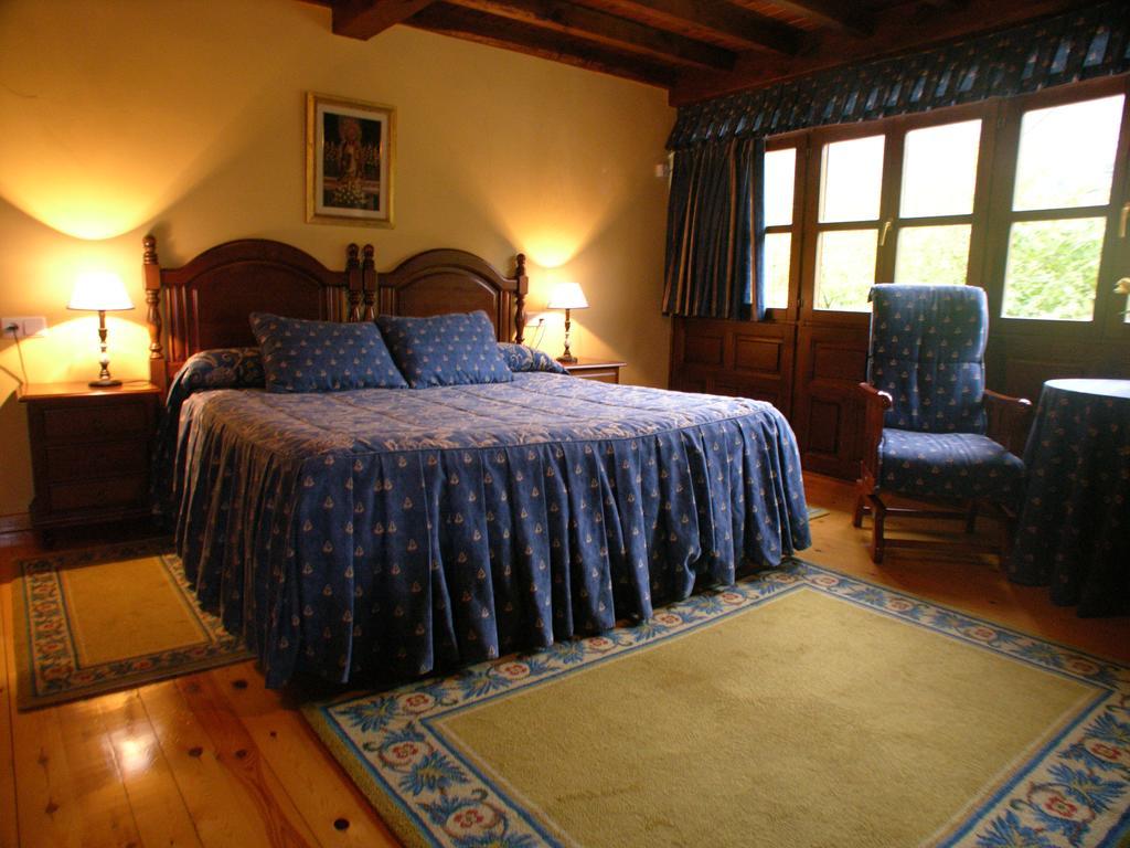 קרניה דה קברלס Casa Rural La Regoria מראה חיצוני תמונה