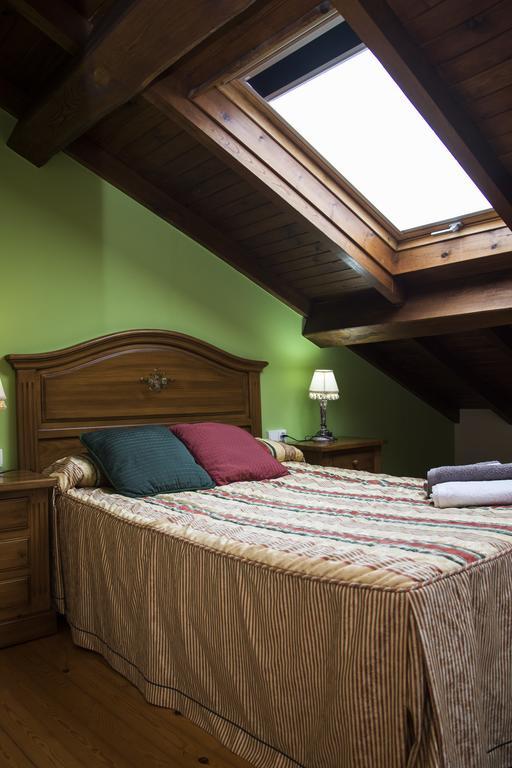 קרניה דה קברלס Casa Rural La Regoria מראה חיצוני תמונה