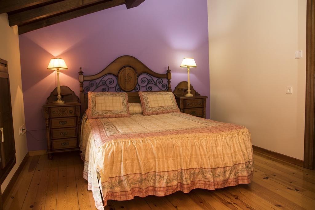 קרניה דה קברלס Casa Rural La Regoria מראה חיצוני תמונה