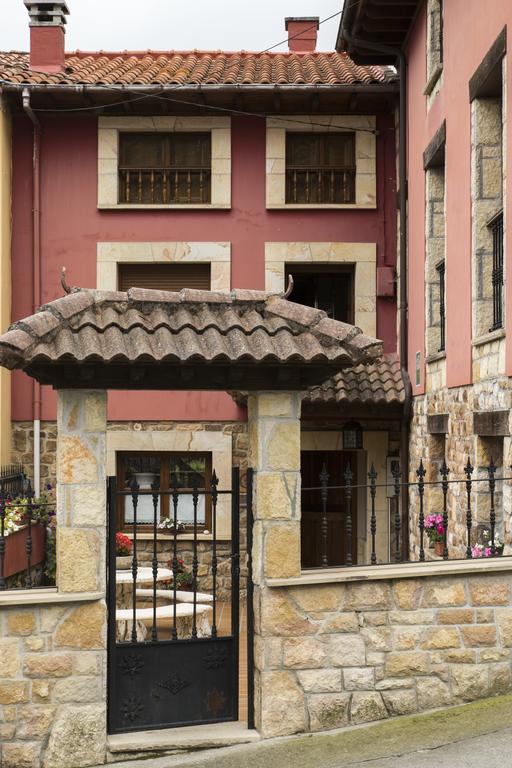 קרניה דה קברלס Casa Rural La Regoria מראה חיצוני תמונה