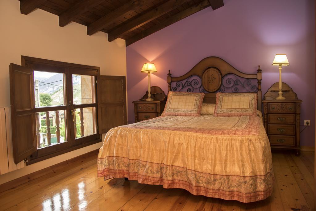 קרניה דה קברלס Casa Rural La Regoria מראה חיצוני תמונה
