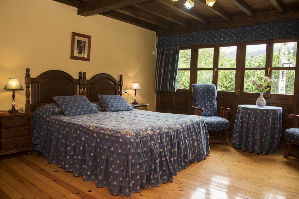 קרניה דה קברלס Casa Rural La Regoria מראה חיצוני תמונה